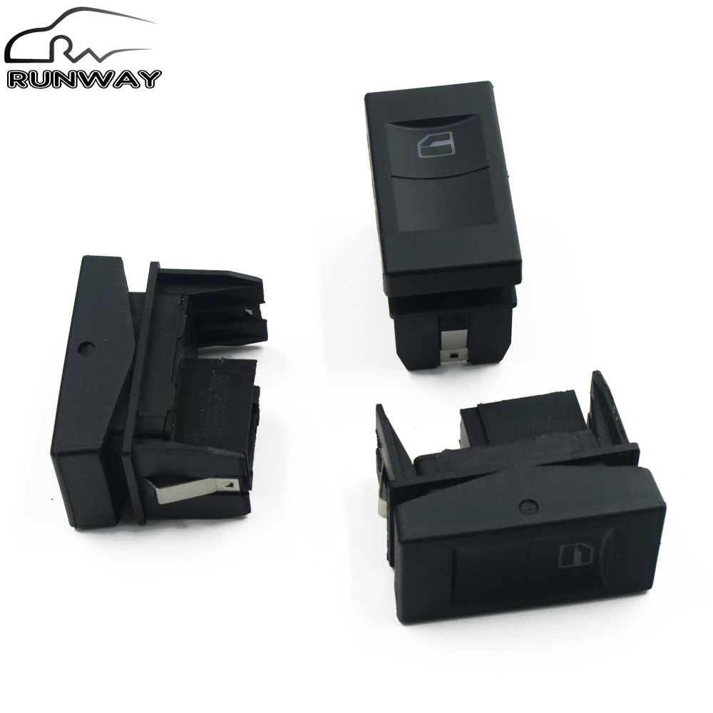 Высокое качество! Новый выключатель питания для Volkswagen VW Polo Classic 6K 2000-2002 OEM:6N0 959