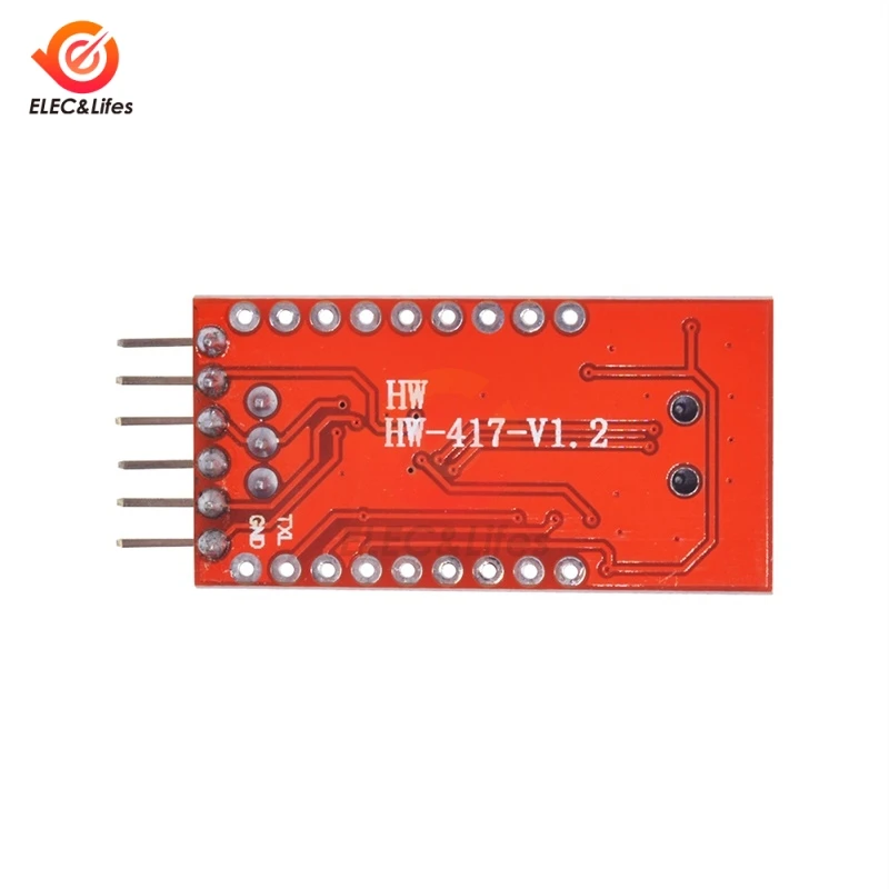 1 шт. FT232RL FT232 FTDI USB для ttl 3,3 В 5,5 в последовательный адаптер модуль загрузки кабель для мини-порта
