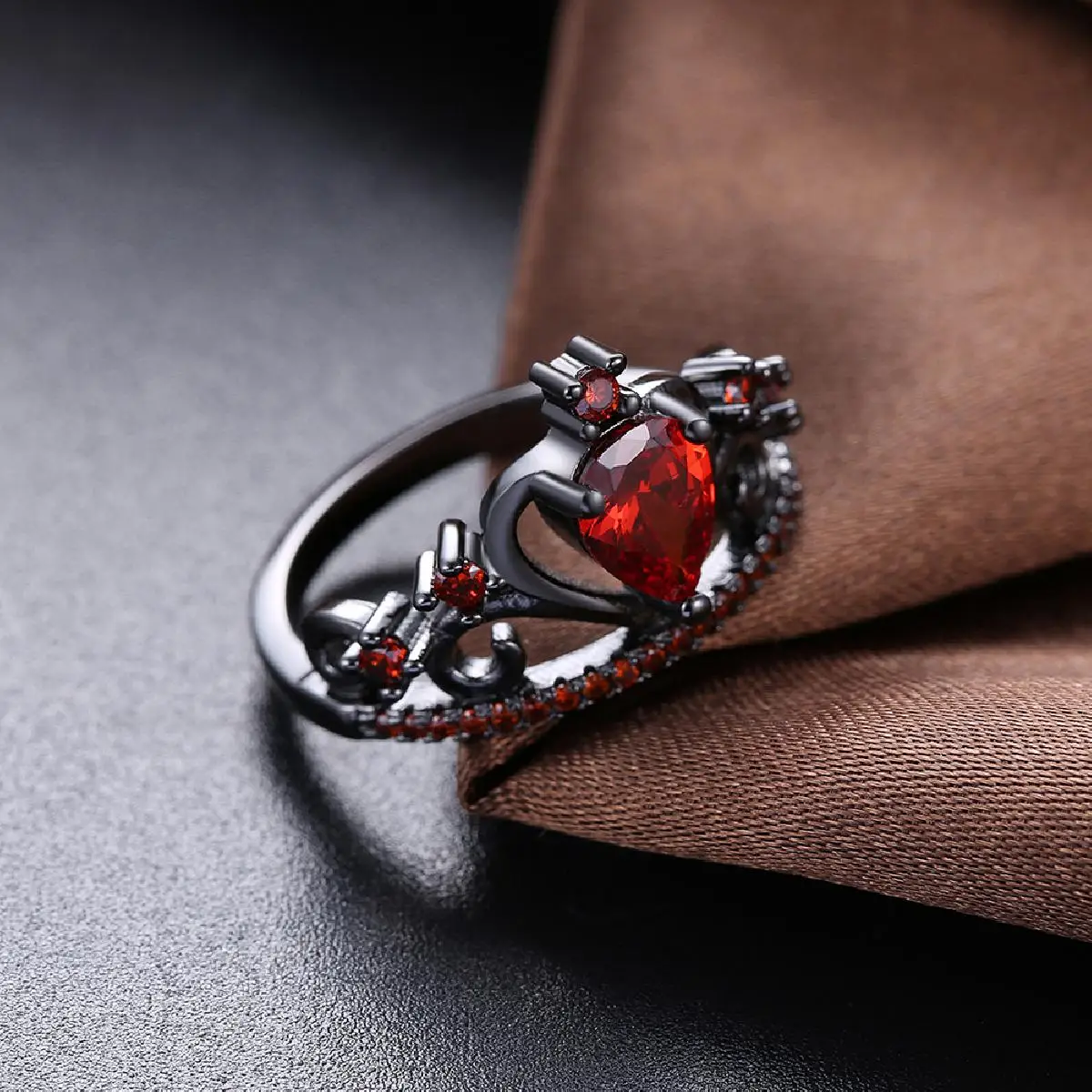 KITEAL 2018 модные красные фиолетовые зеленые черные королевские разноцветные кольца