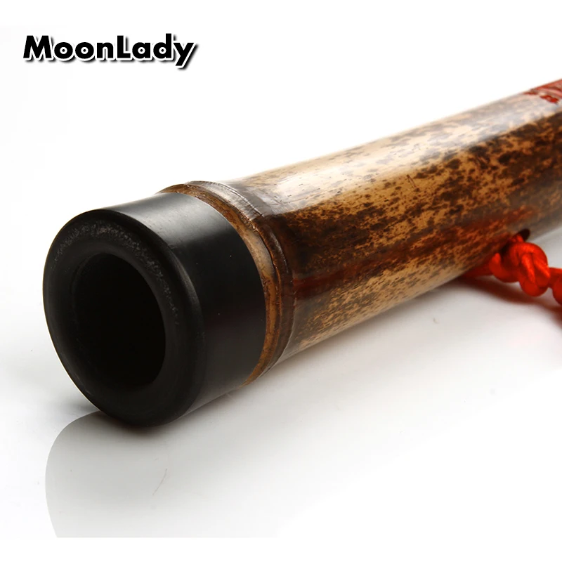 Китайская традиционная флейта Xiao бамбуковый ключ ручной работы A/F/G китайский