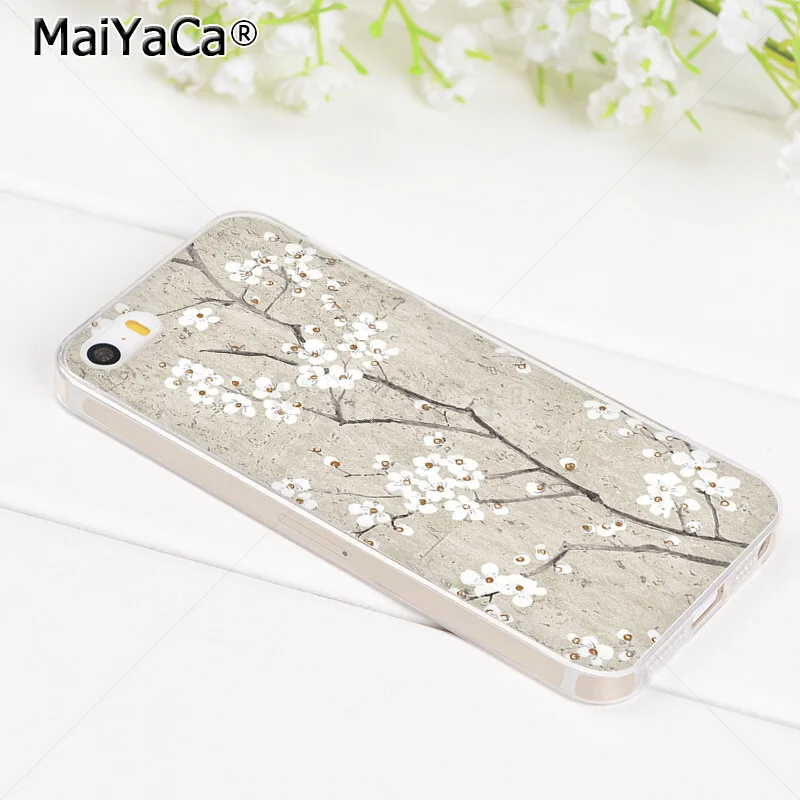 MaiYaCa/прозрачный мягкий чехол из ТПУ для iPhone 8 7 6 6S Plus X 10 5 5S SE 11pro | Мобильные телефоны