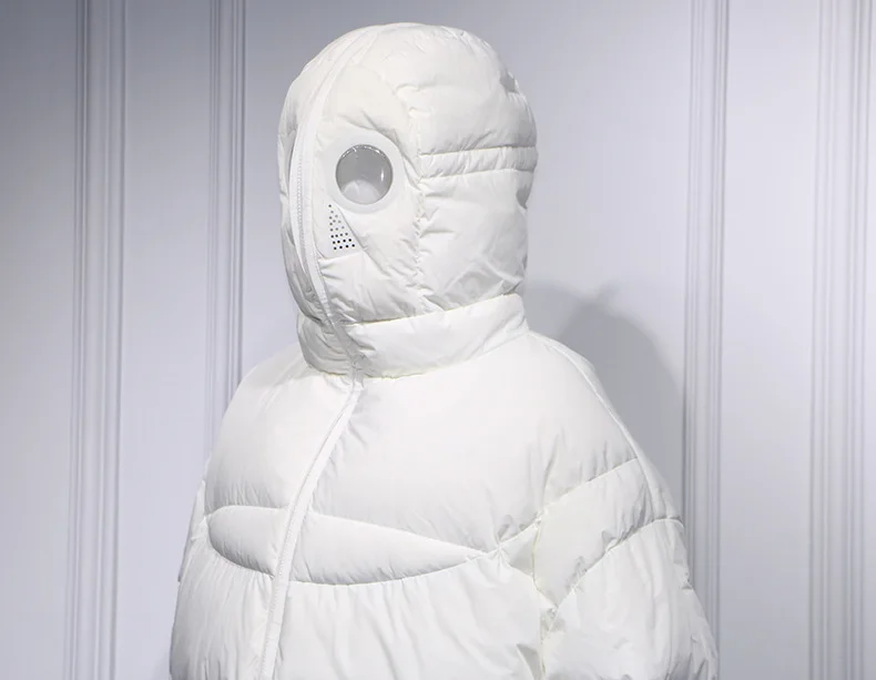 Lovers of Winter Parka, ветронепроницаемое теплое длинное пальто с капюшоном на молнии, пальто большого размера для пары, куртка для мужчин, одежда для влюбленных
