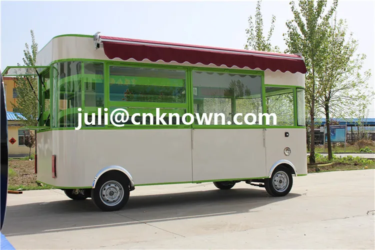 Лидер продаж тележка для продажи фруктов улица малазия фаст фуда киоск на