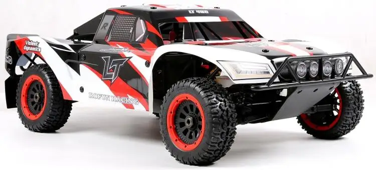 1/5 весы рофан Rovan LT 290 29cc 2T бензиновый двигатель два 45 кг сервопривод 4WD на радиоуправлении