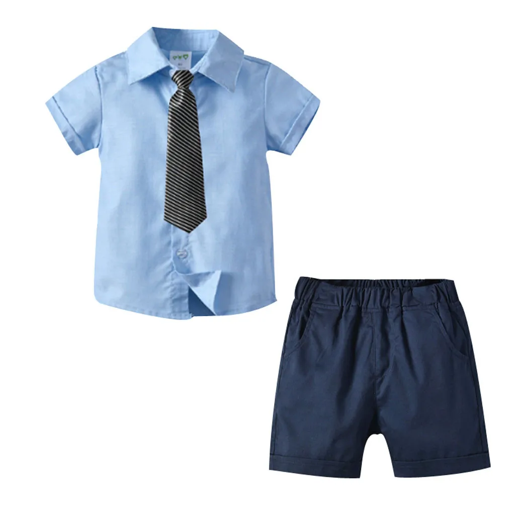 SAGACE/комплекты одежды для новорожденных мальчиков с галстуком-бабочкой