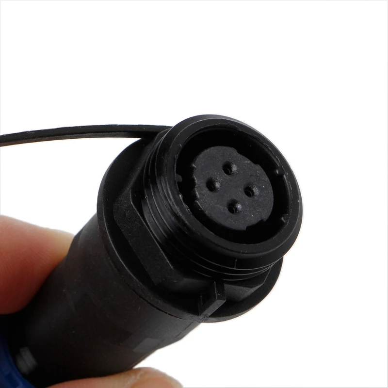 IP68 SP16 2Pin/3Pin/4Pin/5Pin/6Pin/7Pin/9Pin водонепроницаемый воздушный разъем светодиодный разъем