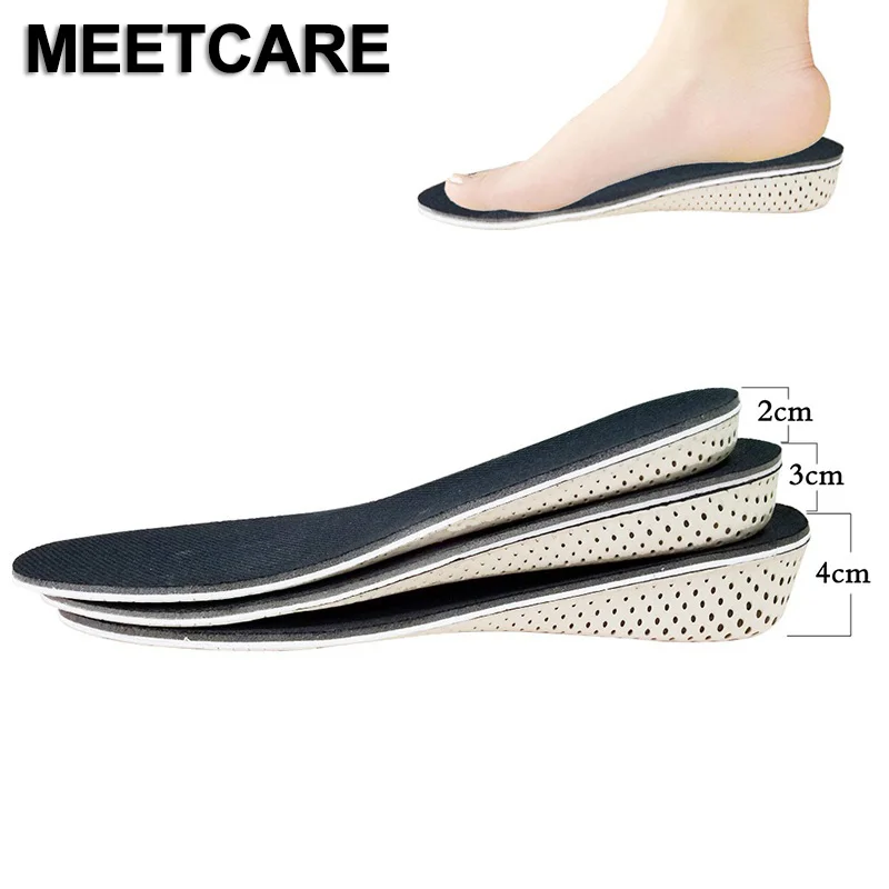 Качественные стельки для увеличения роста тела поддержка свода стопы