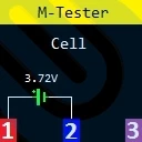 TC-T7-H T7 транзистор тест er TFT Диод Триод измеритель емкости LCR ESR Электрический Тест метр NPN PNP мультиметр Высокая точность