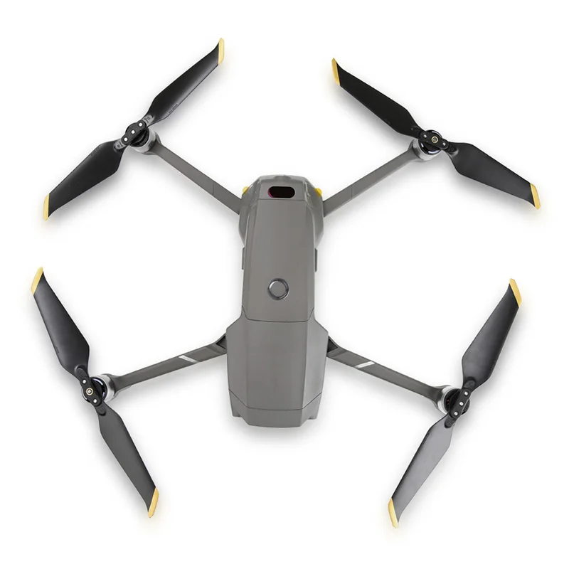 4 шт. 8743 CW + CCW DJI Mavic 2 Pro Zoom Propeller малошумные пропеллеры БЫСТРОРАЗЪЕМНАЯ Лопасть