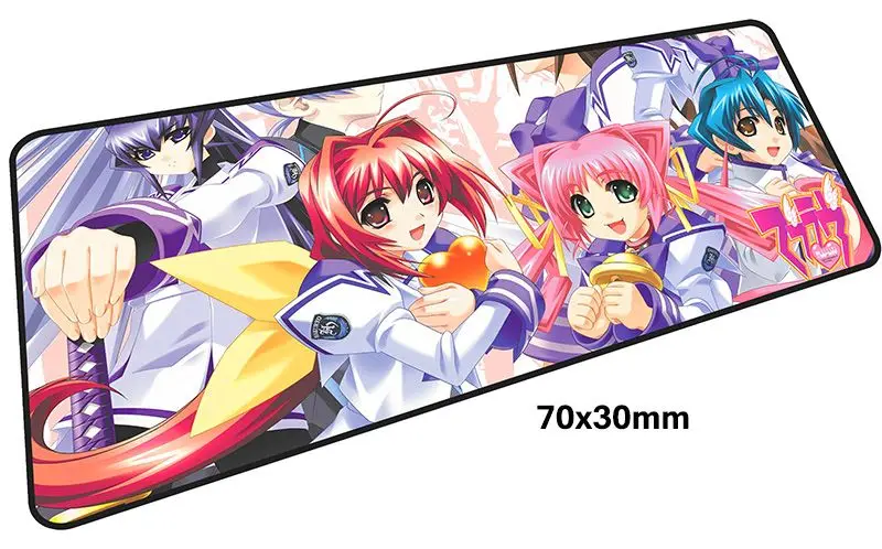 Коврик для мыши astolfo computador gamer mause pad 700x300X2 мм, большой коврик для мыши в подарок на Хэллоуин, эргономичный гаджет, офисные настольные коврики