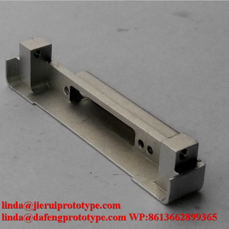 Высокая точность 3d принтер алюминиевый лист металла быстрый прототип/точность