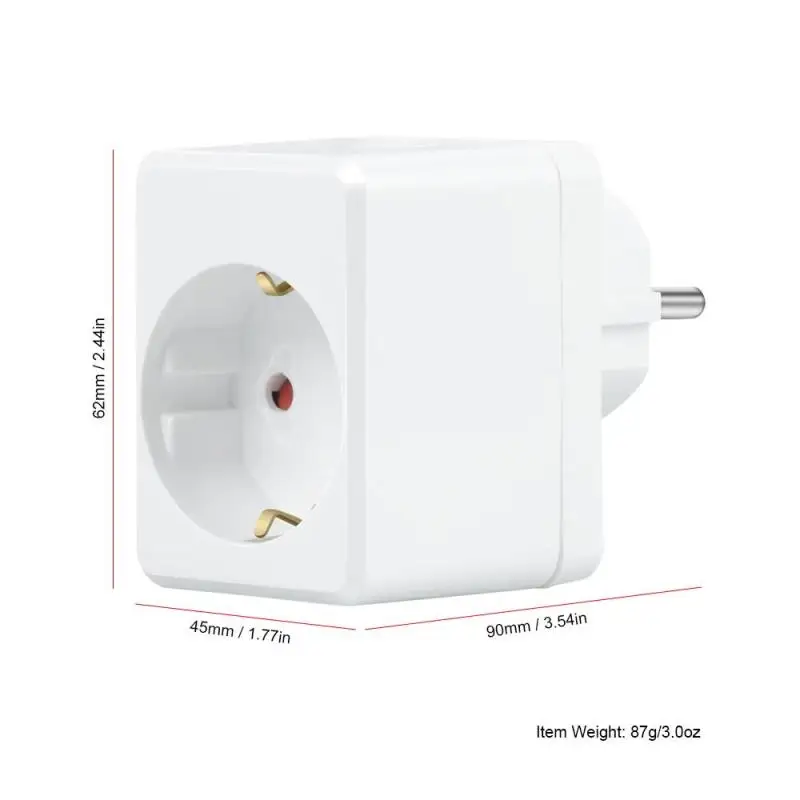 LEMAIC EUSocket Беспроводной удаленного Управление Мощность Outlet выключатель света