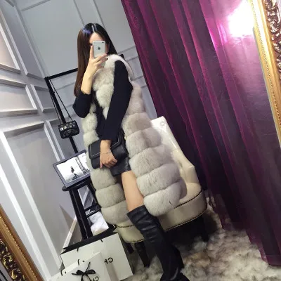 2020 жилетка жилет из искусственного меха пальто детское нижнее белье реальная