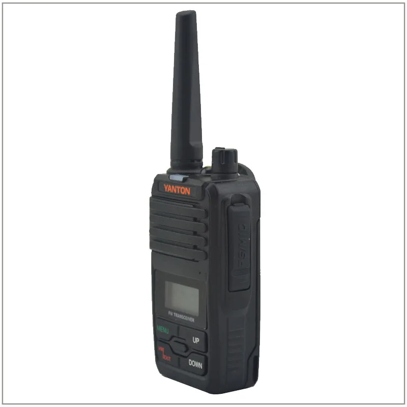 Портативная рация UHF 400 480 МГц fm радио YANTON T 320 Ham компактная двухсторонняя рация|radio