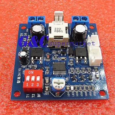 DC 12V 5A PWM PC контроллер скорости вентилятора процессора|dc dc|pwm controllerboard pc |