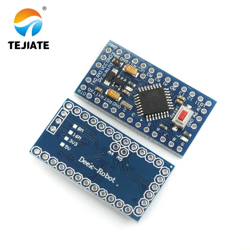 ATMEGA328P Pro Mini 328 ATMEGA328 5 В/16 МГц | Электронные компоненты и принадлежности