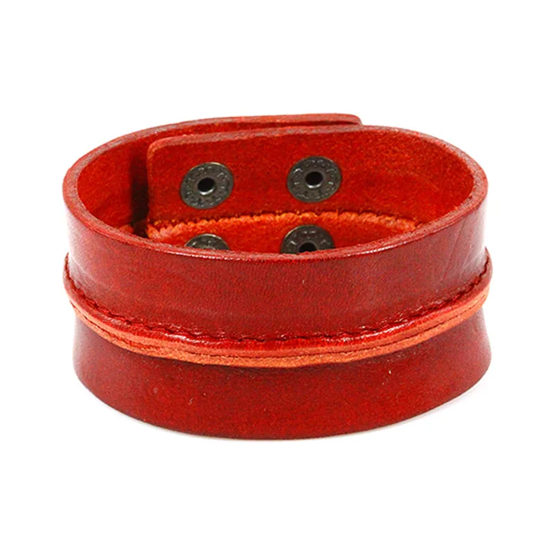 Черный кожаный браслет в стиле ретро мужские браслеты оптовая продажа 2017 модные