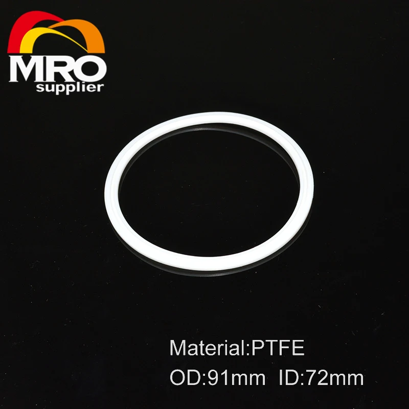 3&quot PTFE Gasket Fits Ferrule 91mm OD Sanitary Tri Clamp Type Wholesale SS052 | Обустройство дома