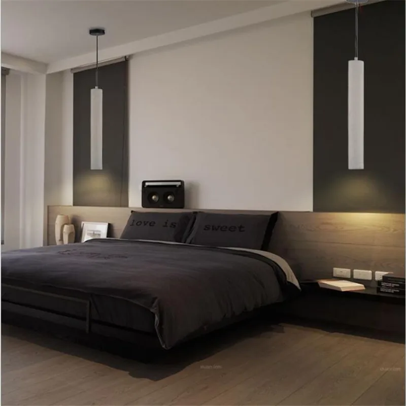 Современные подвесные светильники промышленная лампа бетонно-цементная