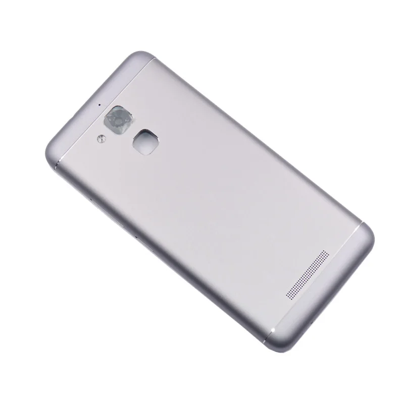 100% новый корпус ZC520TL задняя крышка аккумулятора для ASUS ZenFone 3 Max аккумуляторной