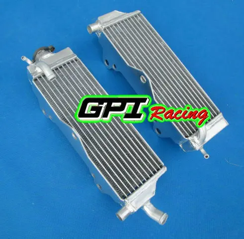 Алюминиевый радиатор + шланг для HONDA RVF400 NC35 NC30 VFR400 RVF/VFR 400 NC 35/30 GPI high-per | Автомобили и