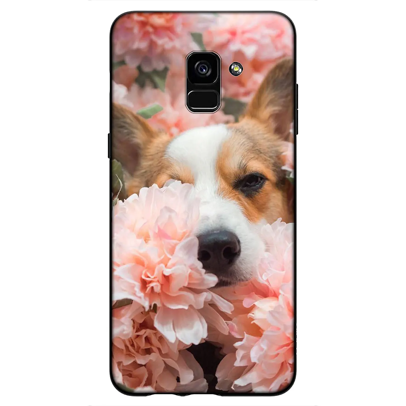 YIMAOC German Shepherd dog Soft Silicone Phone Case for Samsung Galaxy S20 Ultra S10 Lite S9 S8 Plus S6 S7 Edge S10e | Мобильные