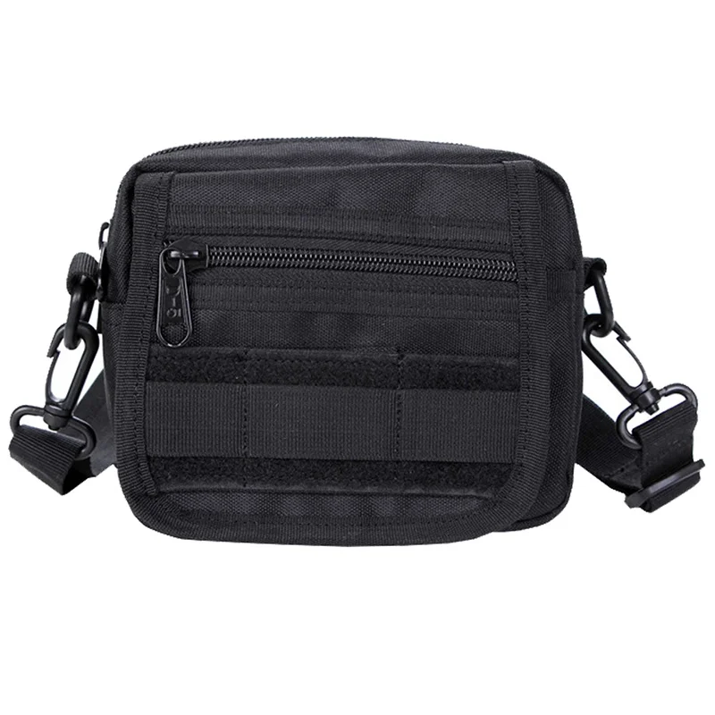 1 шт. универсальная военная тактическая поясная сумка для повседневного