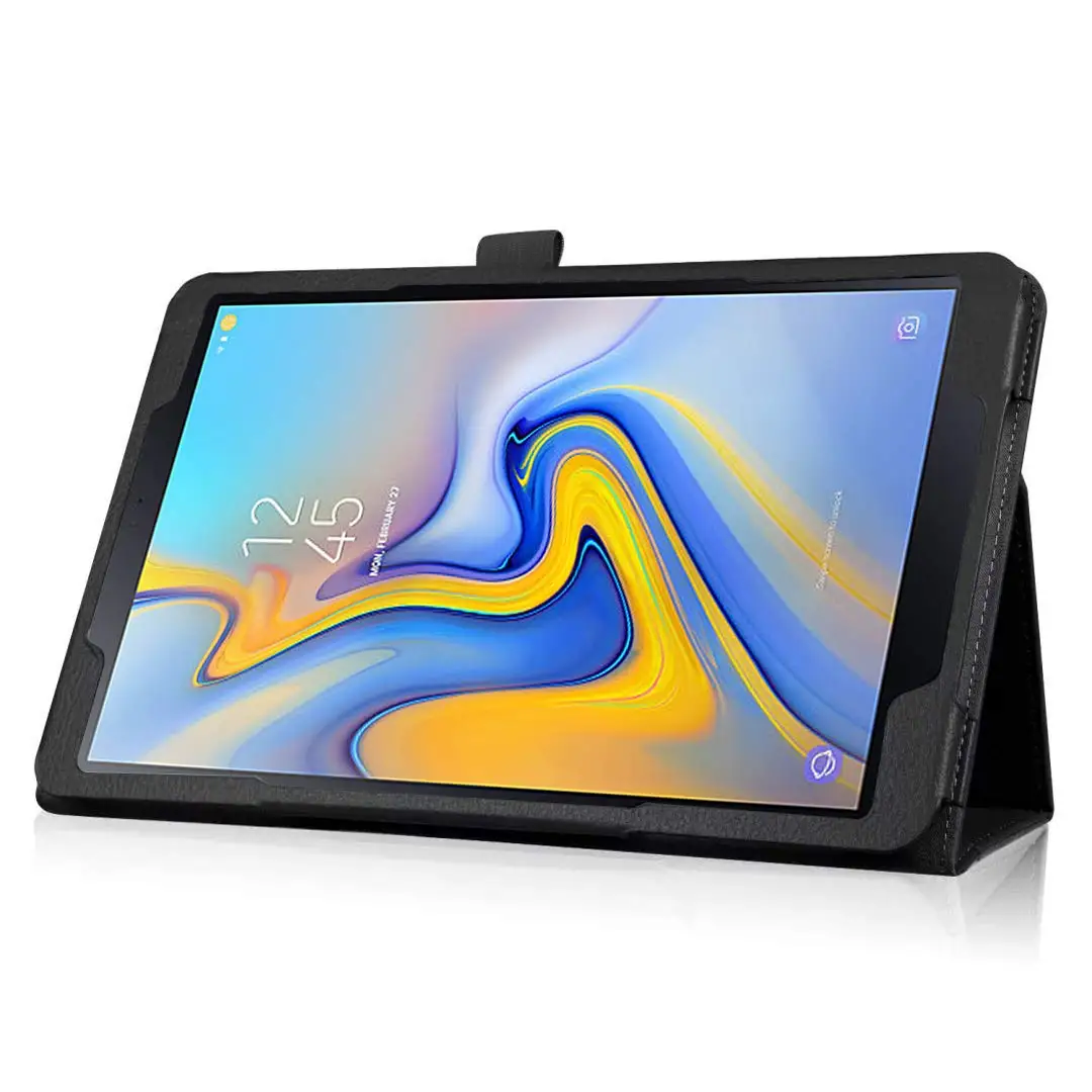 Ультратонкий чехол из искусственной кожи для samsung galaxy Tab A 10,5 SM-T590 T595 T597 чехол для планшета samsung galaxy Tab A 10,5 чехол