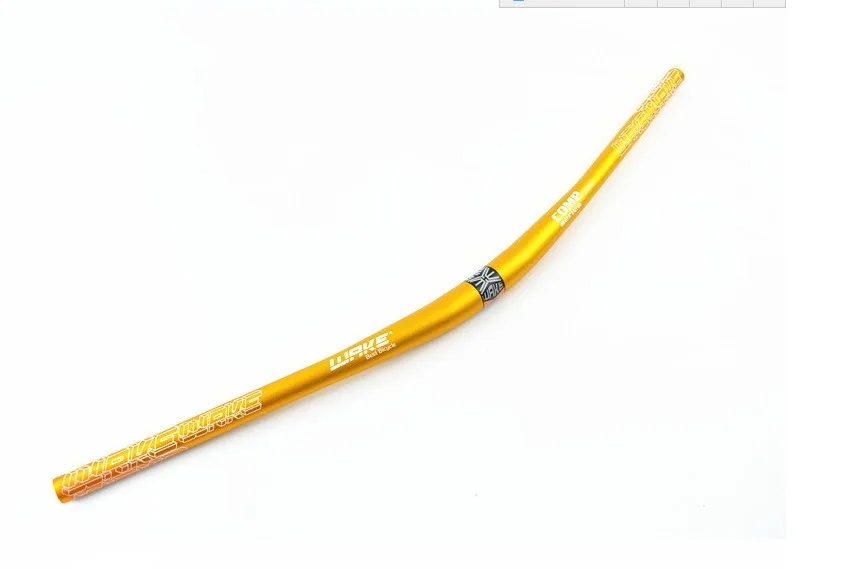El envo libredela Aleaciode Aluminio MTBRoad bikemanillarhorizonal/Uno de manillar 780 мм * 31 8 Cuatro colores|manillar|manillar 31.8cuatro |