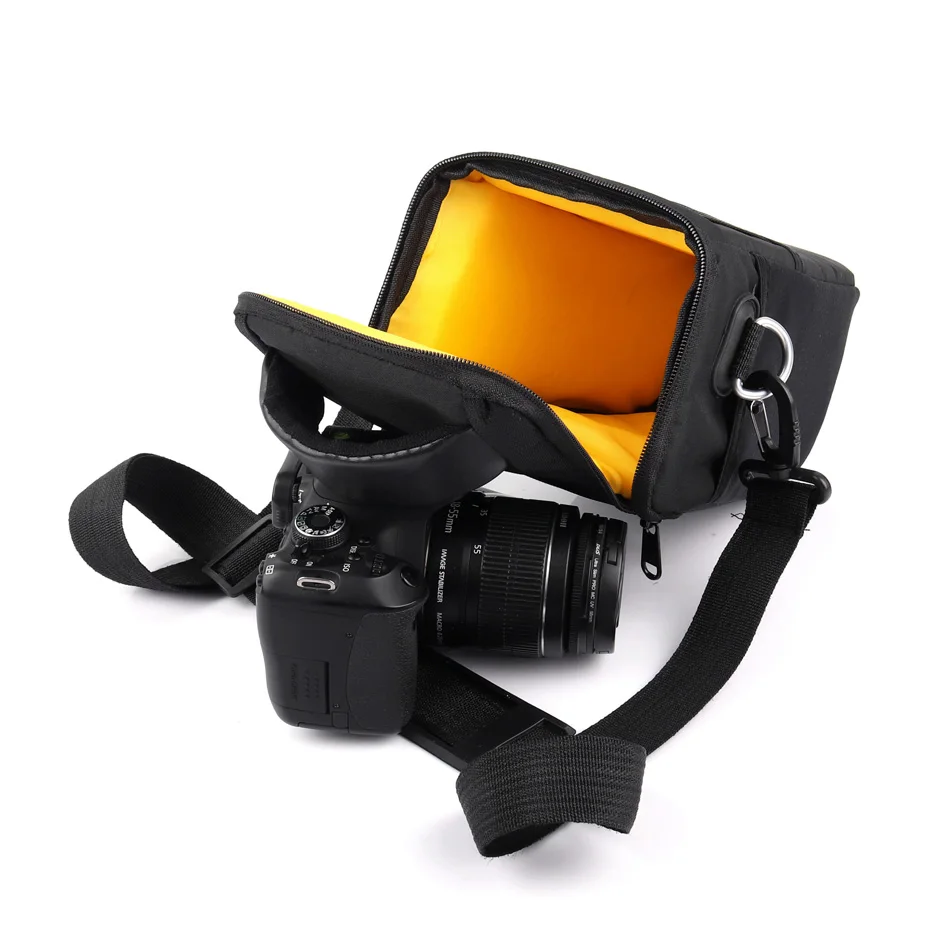 Чехол для камеры Canon EOS 1300D 1200D 760D 750D 700D 600D 650D 550D 60D 70D SX540 SX50 SX60 T6i 77D 7D | Электроника
