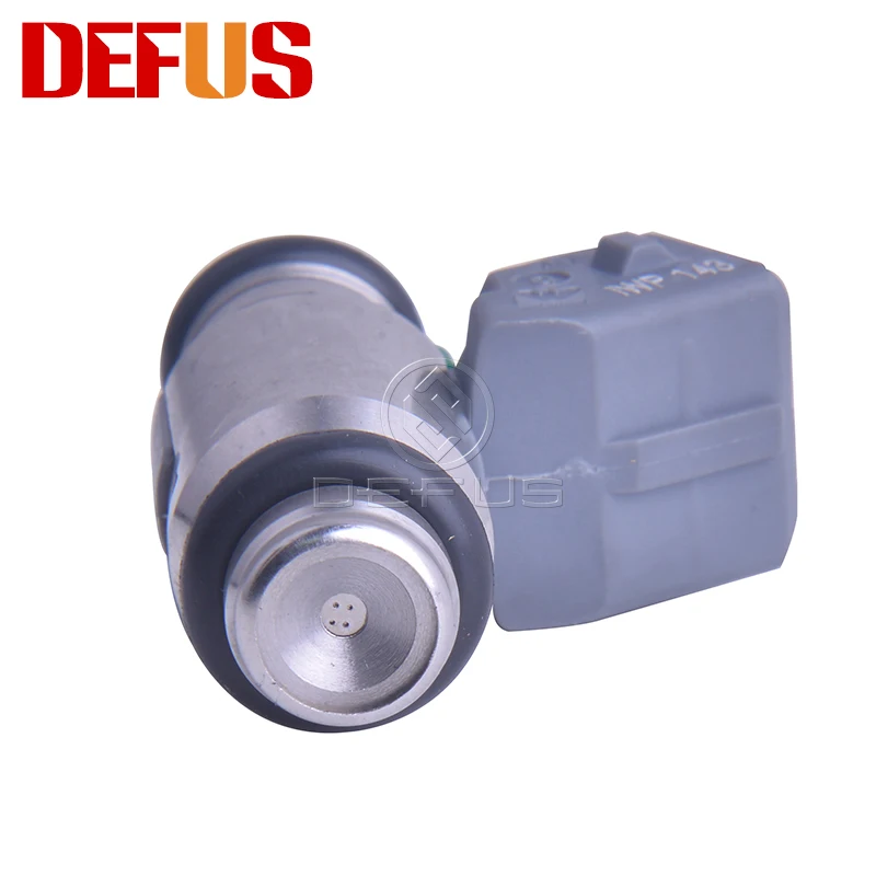 DEFUS 6pcs IWP-143 Fuel injector Bico Nozzle For Renault Clio2 Laguna Megane Scenic 1.4 1.6L 81KW 110CV 04 NEW 100%Tested IWP143 |
