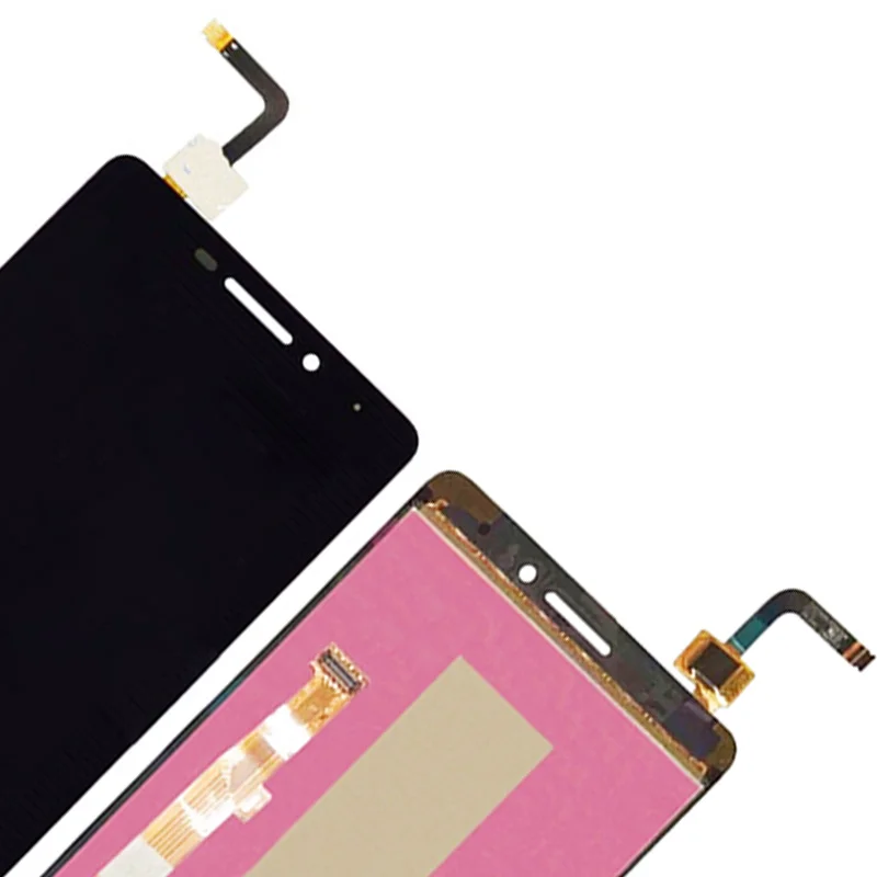 Протестировано 3 шт./лот в комплекте для Lenovo Vibe P1m P1MA40 Полный ЖК дисплей с