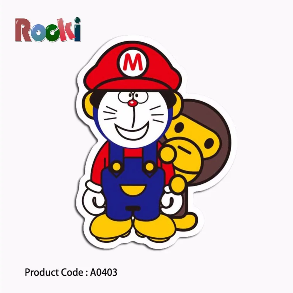 A0401 наклейки магнитная лента смесь Ностальгический ретро чувства