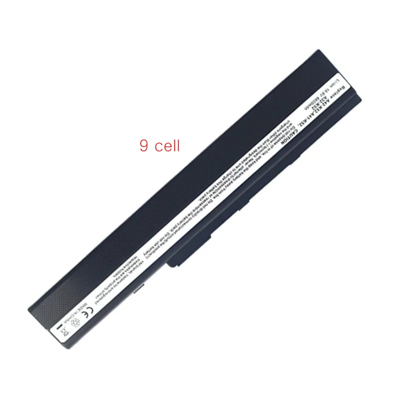 Новый аккумулятор для ноутбука ASUS K42 K42F K42JB K42JK K42JR K42JV K52 K52JB K52JC K52JE K52JK K52Jr K52jr-a1 -x2 x4 |