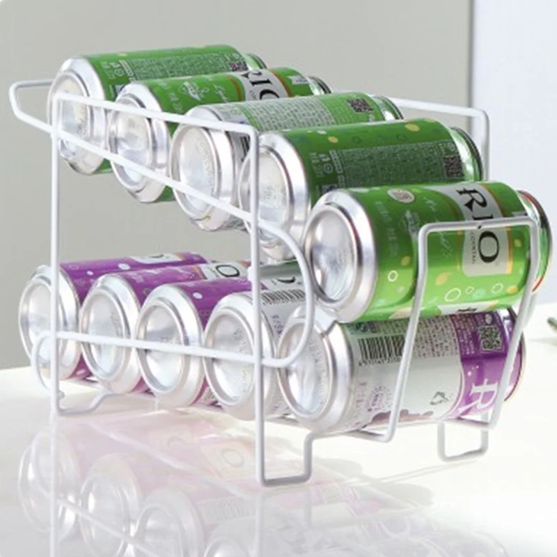 Креативный качественный домашний кухонный Железный холодильник для пива колы