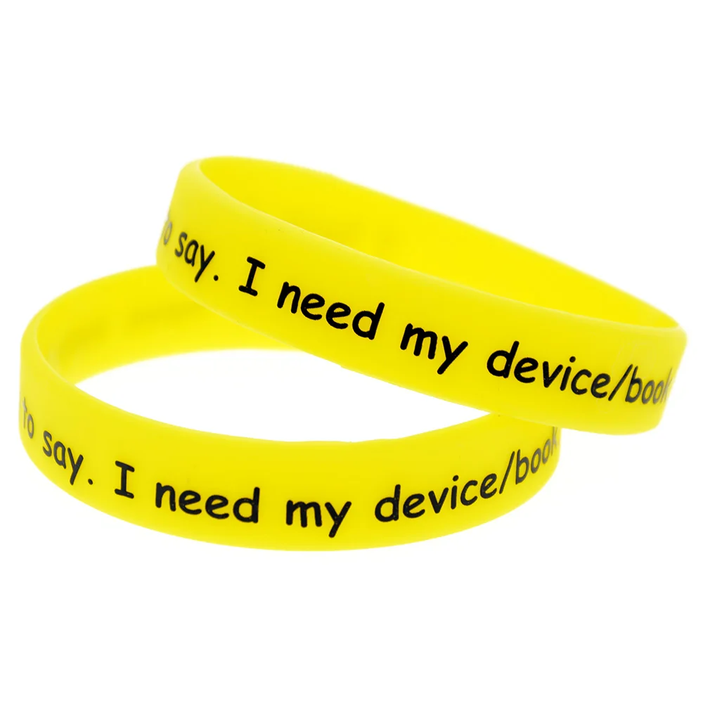 Силиконовый браслет OneBandaHouse без минимального заказа|custom silicone wristbands|silicone wristbandcustom