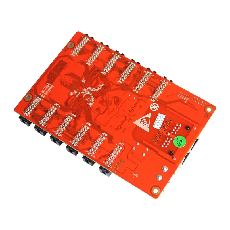 HD R501 Huidu светодиодный дисплей приемная карта для rgb led outdoor p5 p6 p8 p10|card card|card ledcard display