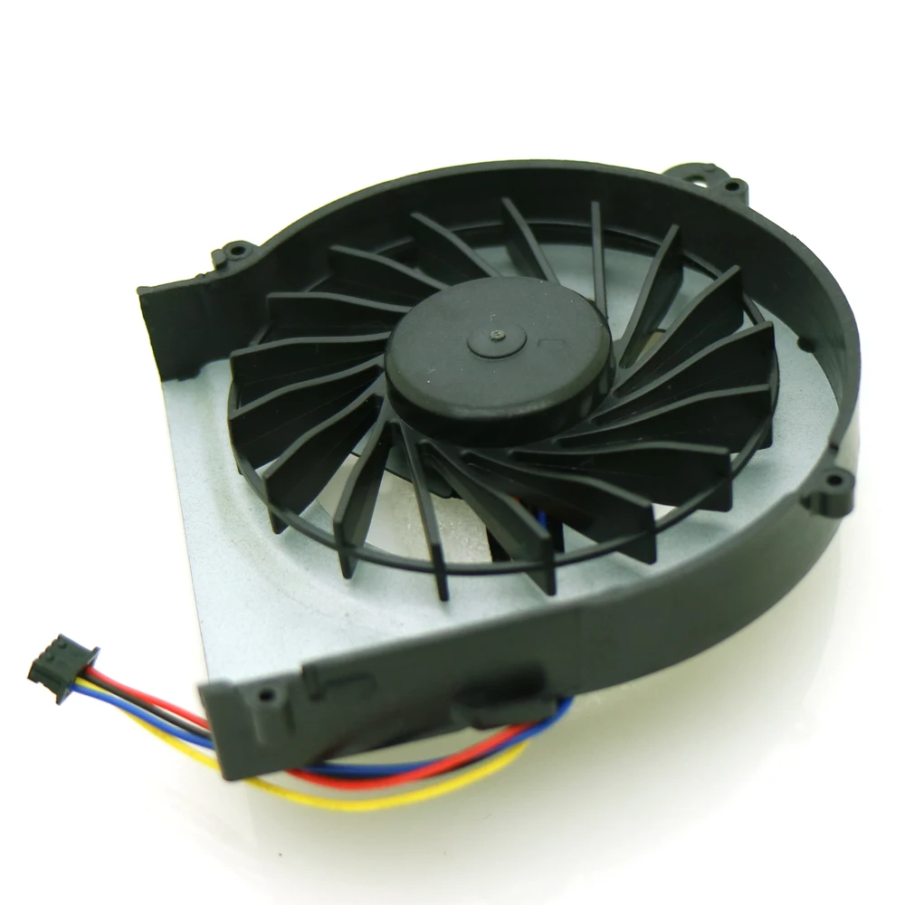 Вентилятор охлаждения процессора DFS53/05MCOT FAB9 DC5V 0.50A 4Pin для HP CQ56 G56 CQ45 M02TX 450 455 TPN I105 F103
