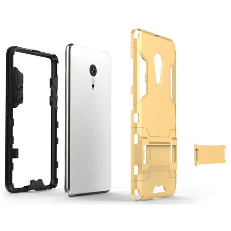 GNMN For Lenovo ZUK Z2pro mobile phone case protection bracket shell drop hard Z2121 | Мобильные телефоны и аксессуары
