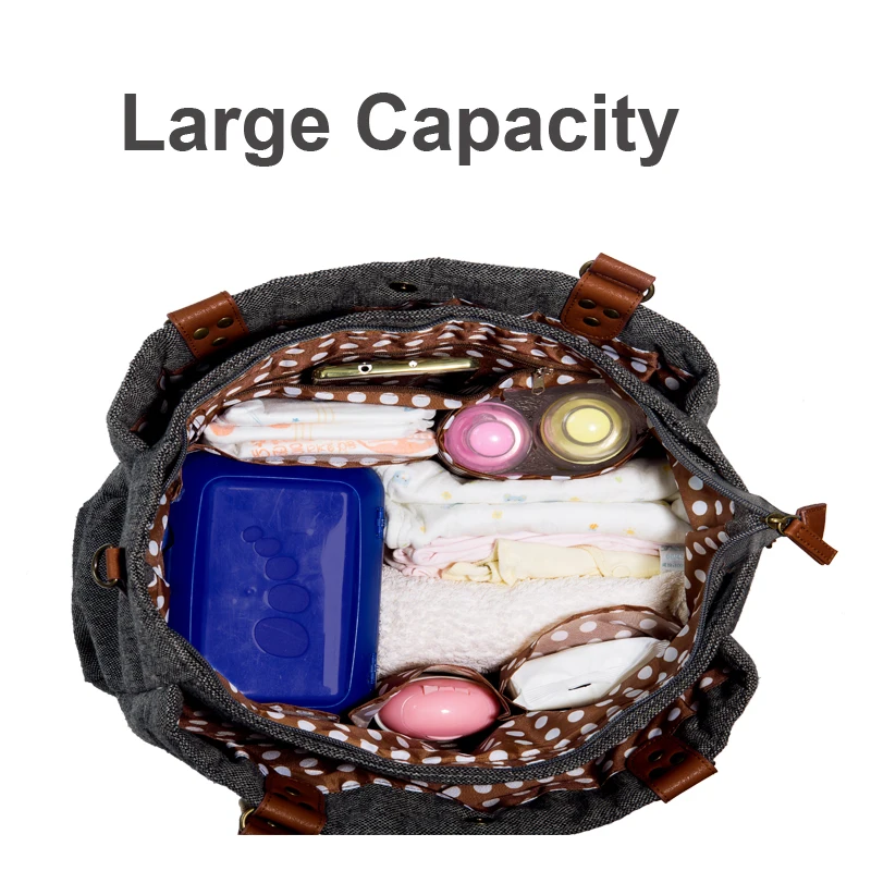 Рюкзак PYETA для детских принадлежностей сумка мам путешествий коляски