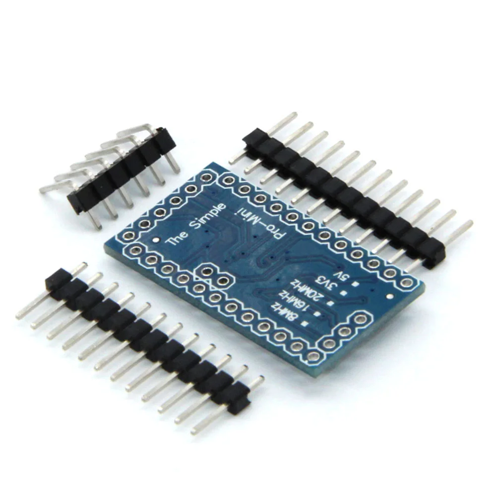 1 шт./партия ATMEGA328P Pro Mini 328 ATMEGA328 5 В/16 МГц для Arduino|Беспроводные модули| |