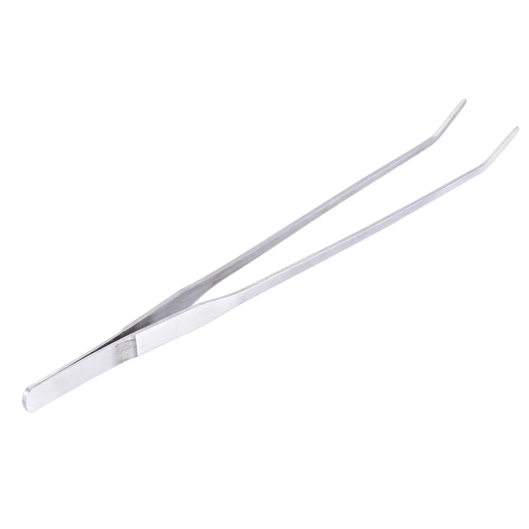 1 шт. пинцет для аквариума с живой водой длинные щипцы из нержавеющей стали длина