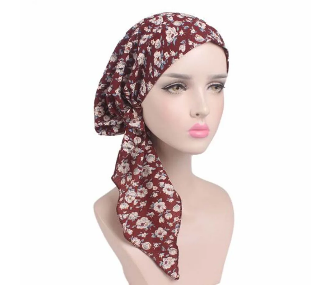 Париж косы ослабленные Skullies Beanies весна осень бренд полиэстер тюрбан шапки для женщин ленты шапки для химиотерапии