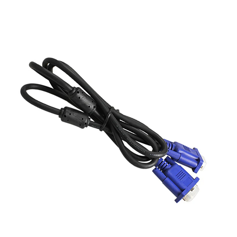 1 4 м VGA к 15pin папа монитор для мужчин кабель ноутбука CRT DVD JLRL88| |