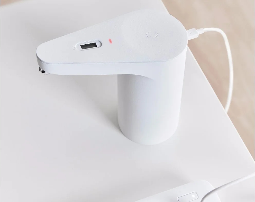 Xiaomi mijia XiaoLang TDS автоматический сенсорный мини-переключатель водяной насос беспроводной Перезаряжаемый Электрический дозатор водяной насос для кухни