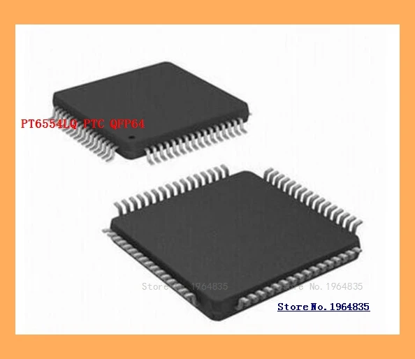 

PT6554LQ PTC QFP64