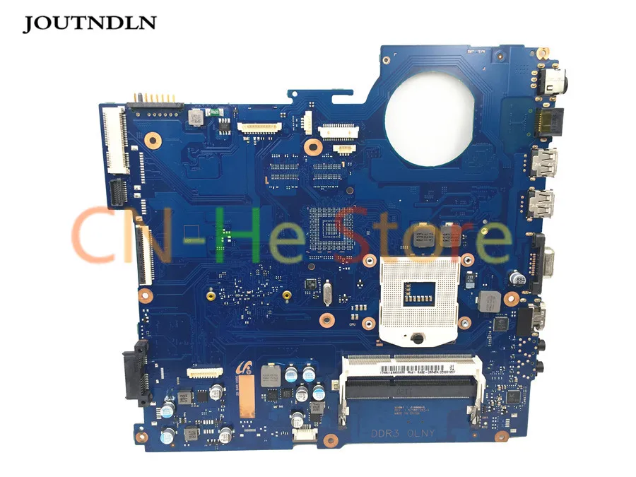 

Для Samsung RV411 RV511 RV711 Материнская плата ноутбука BA92-07701A DDR3 HM55 Встроенная графика
