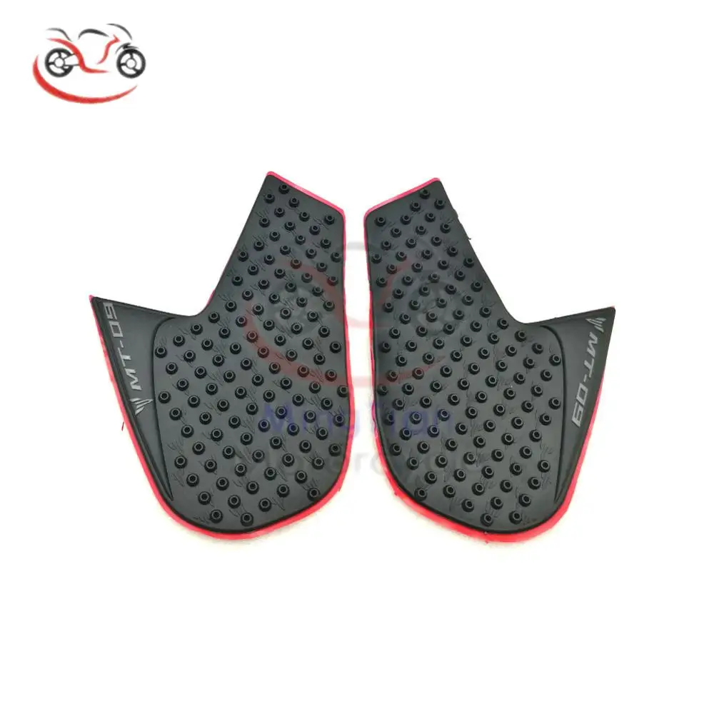 Защитная противоскользящая накладка на бак для мотоцикла Yamaha MT-09 MT09 MT 09 2014 2015