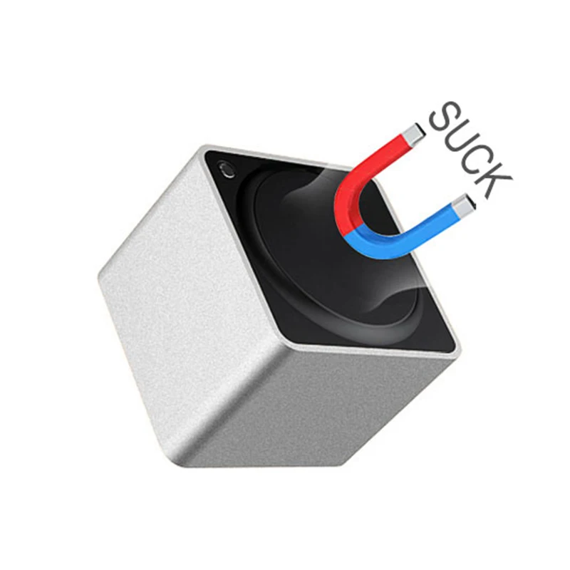 Мини камера видеорегистратор миниатюрный HD ночное видение перезаряжаемый