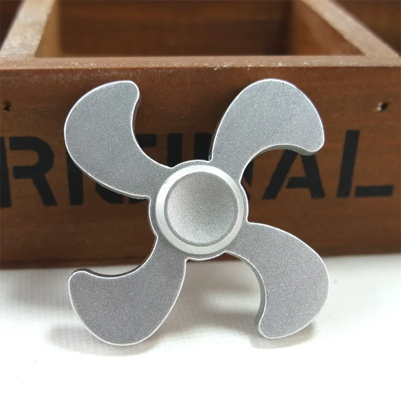 Новый Спиннер EDC ручные Спиннеры аутизм СДВГ подарок на день рождения Дети